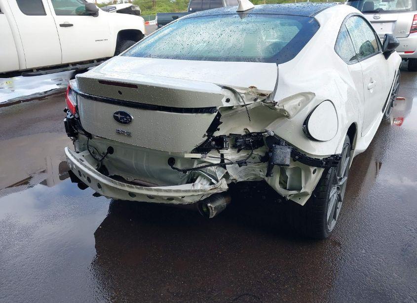 Photo 6 of 2022 Subaru Brz LIMITED (VIN JF1ZDBE1XN9702117)