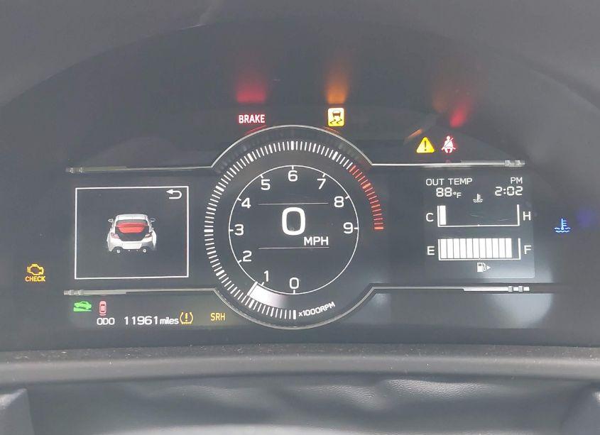 Photo 7 of 2022 Subaru Brz LIMITED (VIN JF1ZDBE1XN9702117)