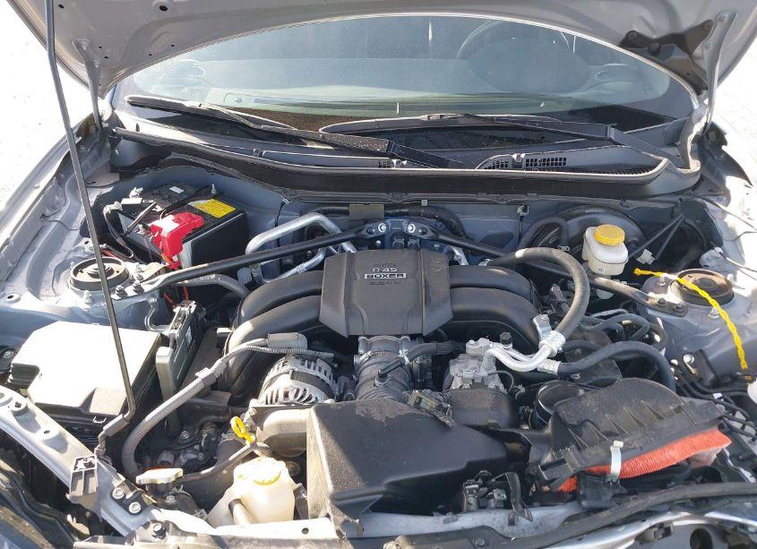 Photo 10 of 2023 Subaru Brz LIMITED (VIN JF1ZDBF10P8703560)