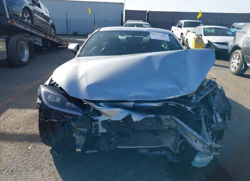 Photo 12 of 2023 Subaru Brz LIMITED (VIN JF1ZDBF10P8703560)