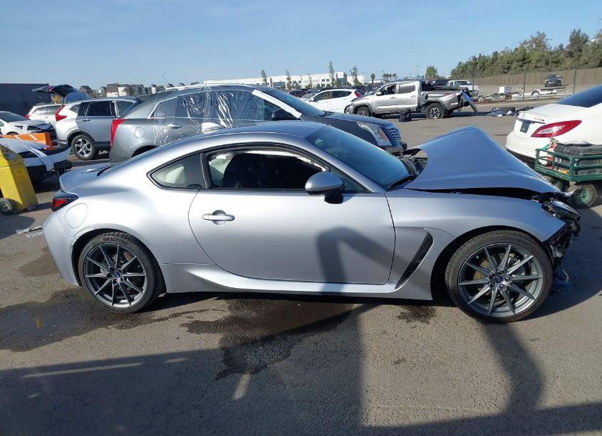 Photo 13 of 2023 Subaru Brz LIMITED (VIN JF1ZDBF10P8703560)