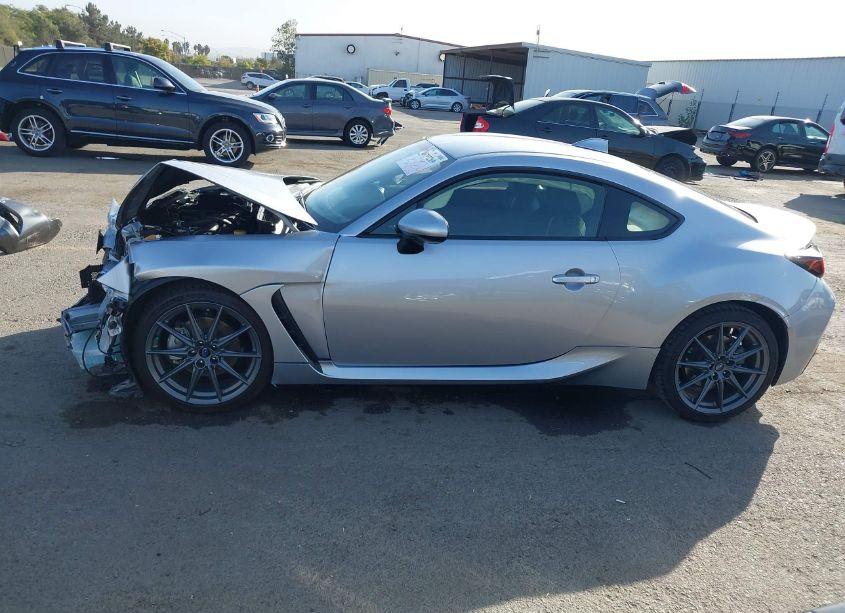 Photo 14 of 2023 Subaru Brz LIMITED (VIN JF1ZDBF10P8703560)