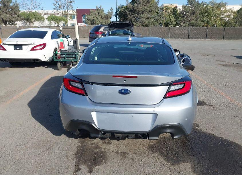 Photo 16 of 2023 Subaru Brz LIMITED (VIN JF1ZDBF10P8703560)