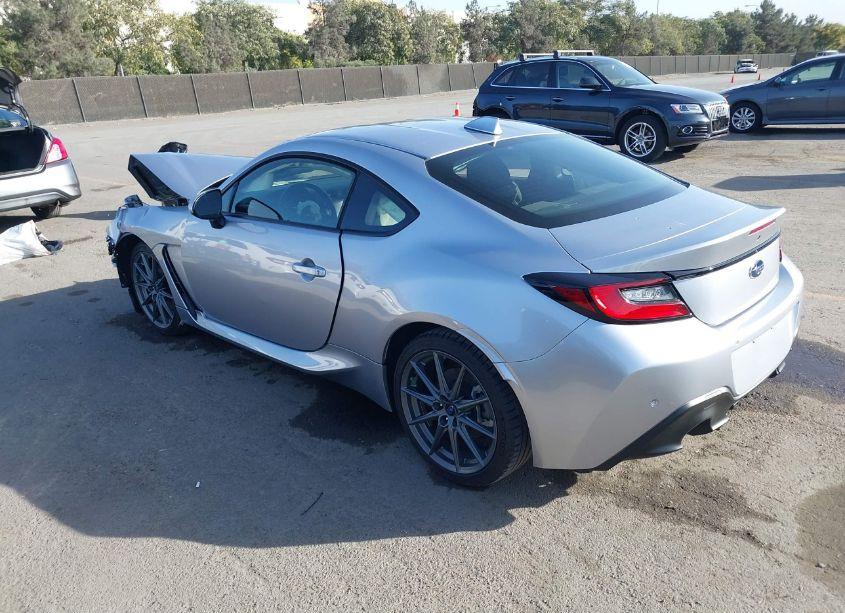 Photo 3 of 2023 Subaru Brz LIMITED (VIN JF1ZDBF10P8703560)