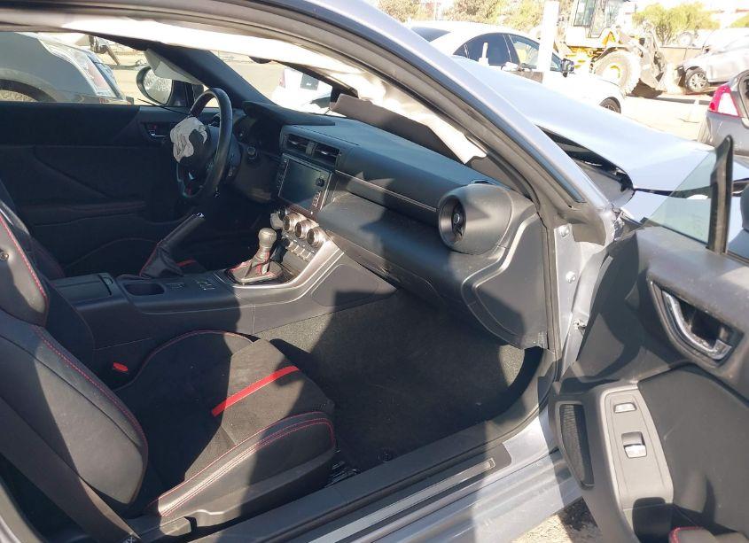 Photo 5 of 2023 Subaru Brz LIMITED (VIN JF1ZDBF10P8703560)