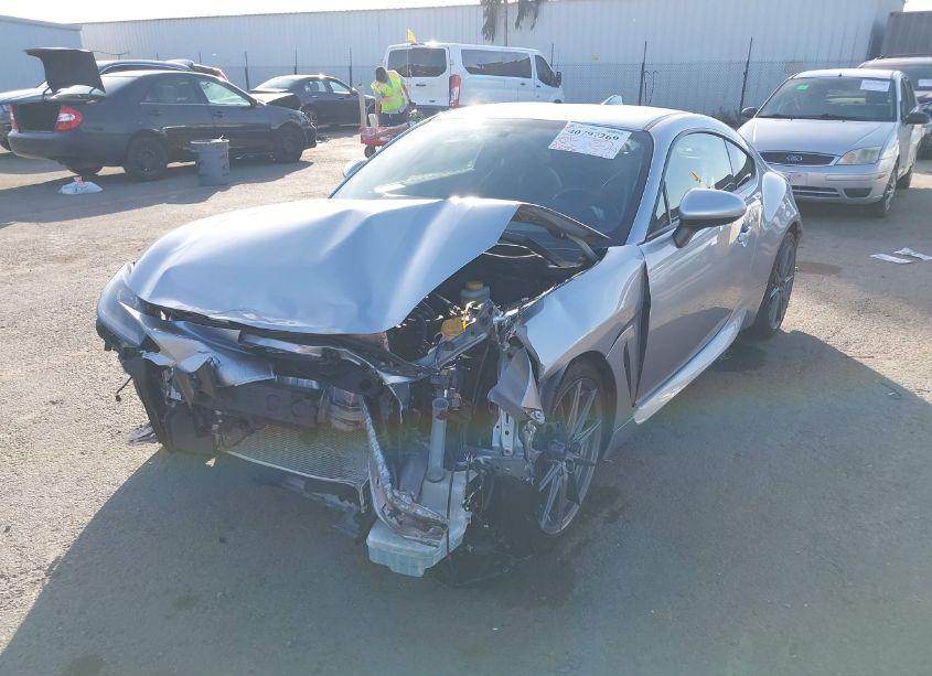 Photo 6 of 2023 Subaru Brz LIMITED (VIN JF1ZDBF10P8703560)