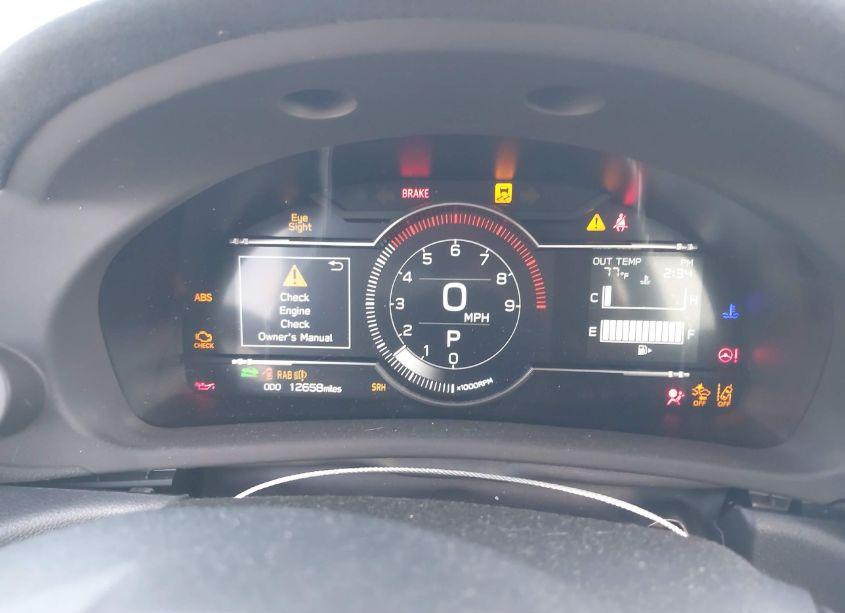 Photo 7 of 2023 Subaru Brz LIMITED (VIN JF1ZDBF10P8703560)