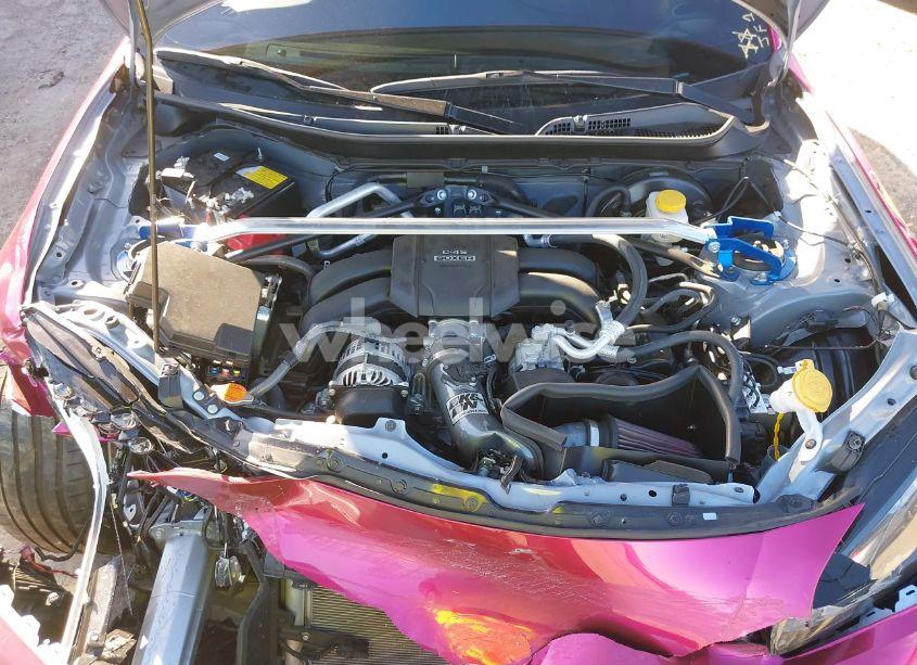 Photo 10 of 2023 Subaru Brz LIMITED (VIN JF1ZDBF11P8704345)