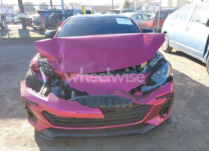 Photo 12 of 2023 Subaru Brz LIMITED (VIN JF1ZDBF11P8704345)