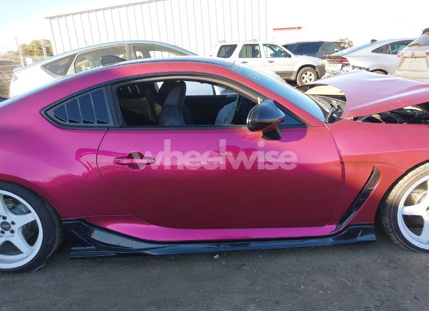 Photo 13 of 2023 Subaru Brz LIMITED (VIN JF1ZDBF11P8704345)