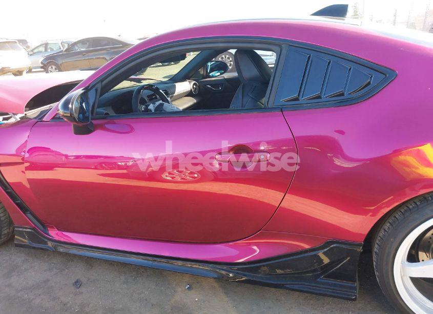 Photo 14 of 2023 Subaru Brz LIMITED (VIN JF1ZDBF11P8704345)