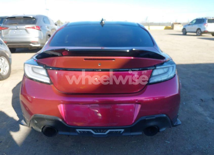 Photo 16 of 2023 Subaru Brz LIMITED (VIN JF1ZDBF11P8704345)