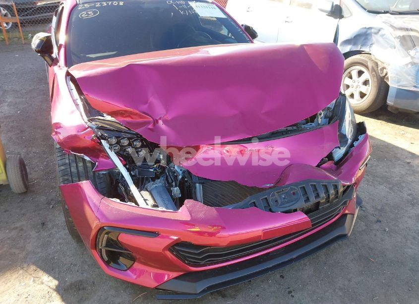 Photo 6 of 2023 Subaru Brz LIMITED (VIN JF1ZDBF11P8704345)