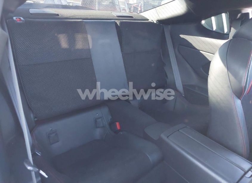 Photo 8 of 2023 Subaru Brz LIMITED (VIN JF1ZDBF11P8704345)