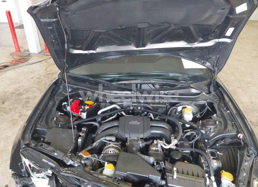 Photo 10 of 2023 Subaru Brz LIMITED (VIN JF1ZDBF12P8700952)