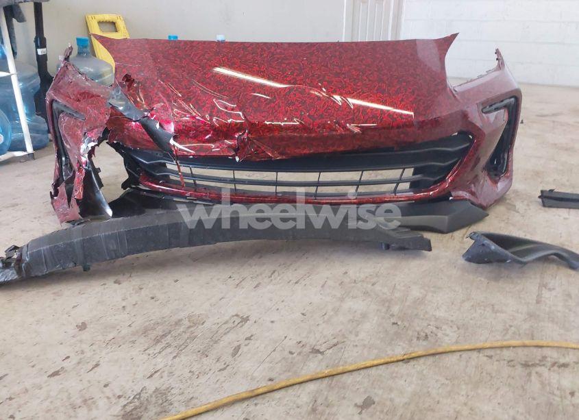 Photo 12 of 2023 Subaru Brz LIMITED (VIN JF1ZDBF12P8700952)