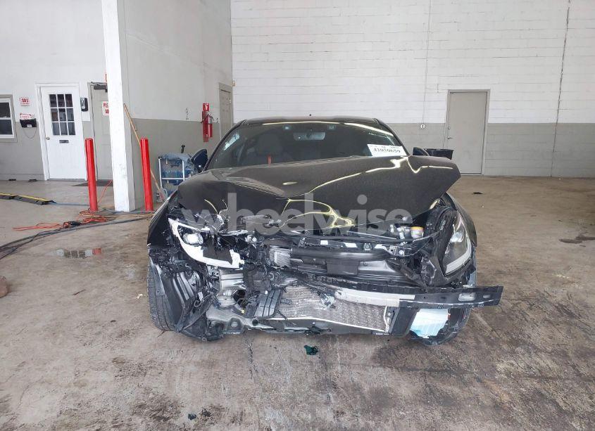 Photo 13 of 2023 Subaru Brz LIMITED (VIN JF1ZDBF12P8700952)