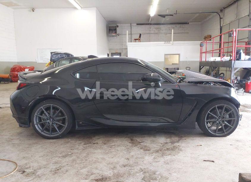 Photo 14 of 2023 Subaru Brz LIMITED (VIN JF1ZDBF12P8700952)