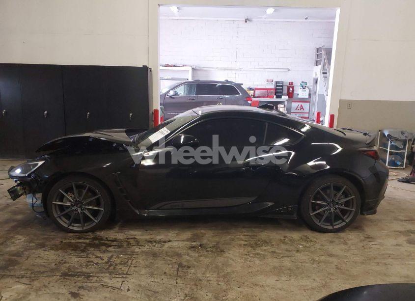 Photo 15 of 2023 Subaru Brz LIMITED (VIN JF1ZDBF12P8700952)