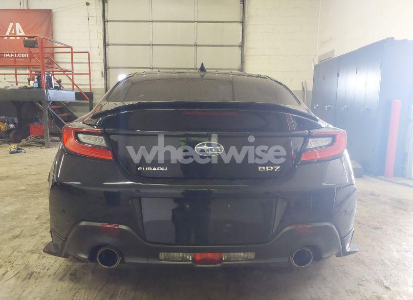 Photo 17 of 2023 Subaru Brz LIMITED (VIN JF1ZDBF12P8700952)