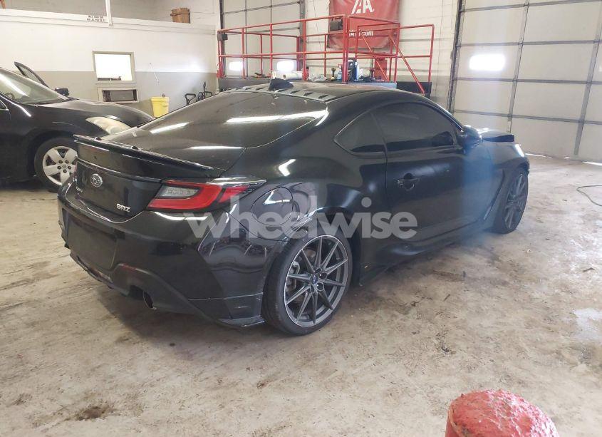 Photo 4 of 2023 Subaru Brz LIMITED (VIN JF1ZDBF12P8700952)