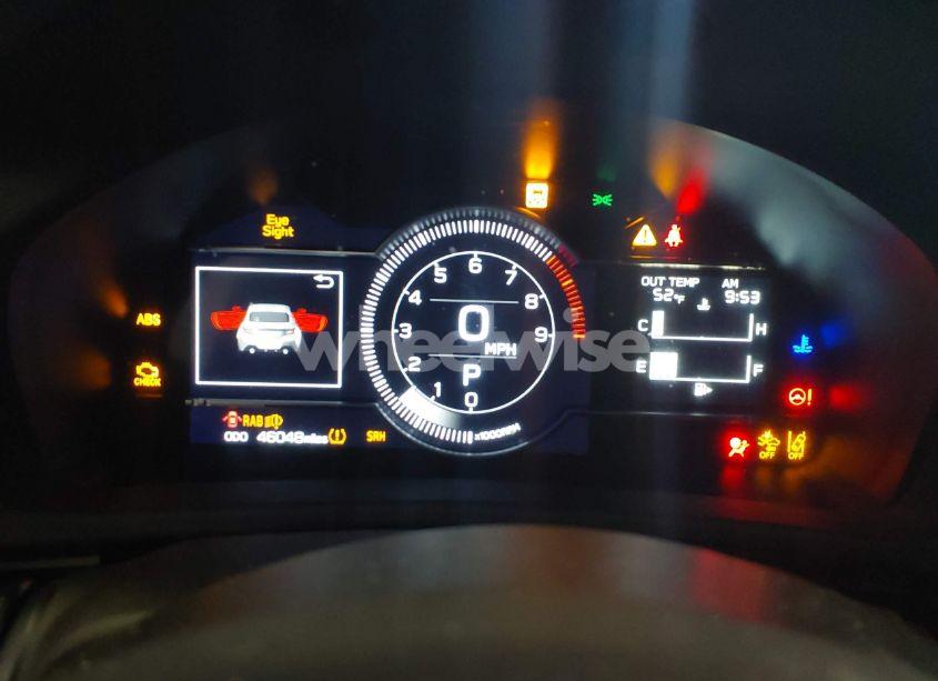 Photo 7 of 2023 Subaru Brz LIMITED (VIN JF1ZDBF12P8700952)