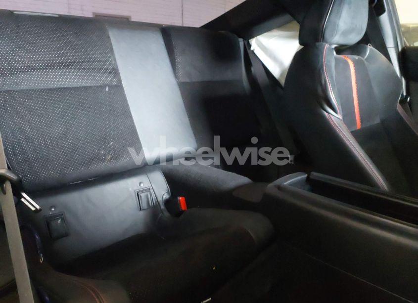 Photo 8 of 2023 Subaru Brz LIMITED (VIN JF1ZDBF12P8700952)