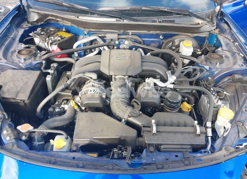 Photo 10 of 2022 Subaru Brz LIMITED (VIN JF1ZDBF14N8701758)