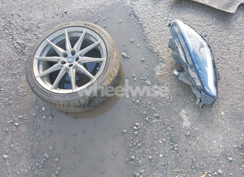 Photo 12 of 2022 Subaru Brz LIMITED (VIN JF1ZDBF14N8701758)