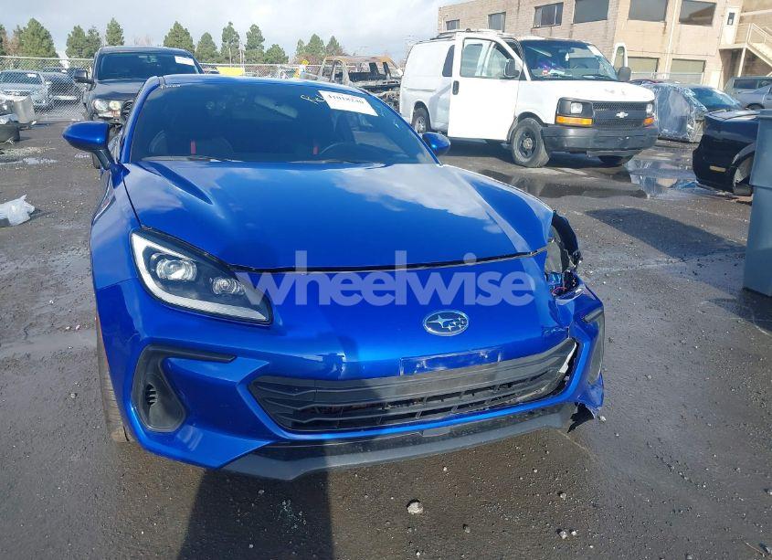 Photo 13 of 2022 Subaru Brz LIMITED (VIN JF1ZDBF14N8701758)