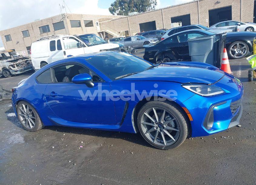Photo 14 of 2022 Subaru Brz LIMITED (VIN JF1ZDBF14N8701758)