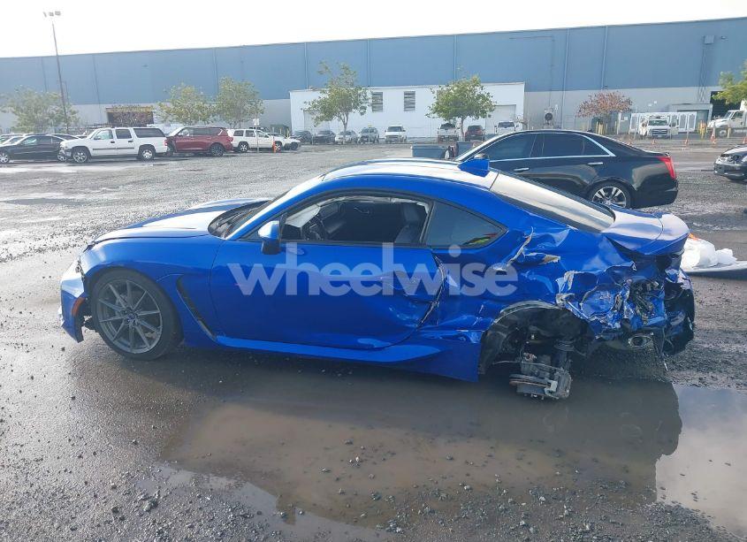 Photo 15 of 2022 Subaru Brz LIMITED (VIN JF1ZDBF14N8701758)