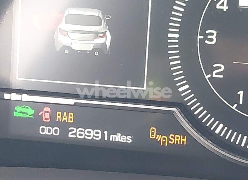 Photo 16 of 2022 Subaru Brz LIMITED (VIN JF1ZDBF14N8701758)