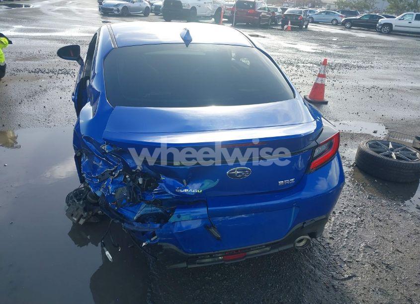 Photo 17 of 2022 Subaru Brz LIMITED (VIN JF1ZDBF14N8701758)