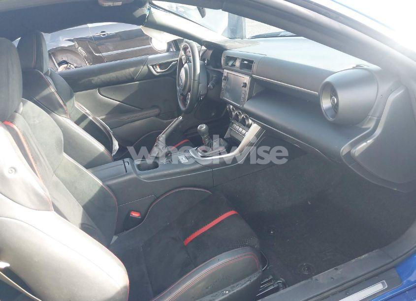 Photo 5 of 2022 Subaru Brz LIMITED (VIN JF1ZDBF14N8701758)