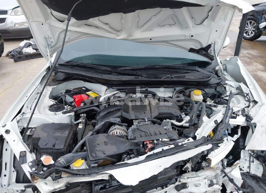 Photo 10 of 2023 Subaru Brz LIMITED (VIN JF1ZDBF14P8707420)