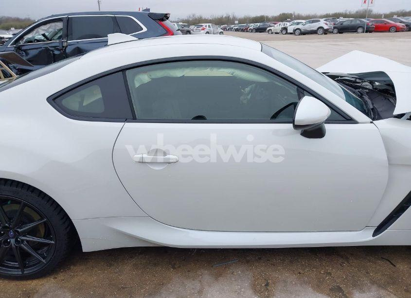 Photo 13 of 2023 Subaru Brz LIMITED (VIN JF1ZDBF14P8707420)