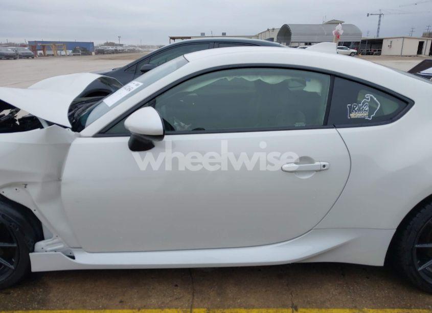 Photo 14 of 2023 Subaru Brz LIMITED (VIN JF1ZDBF14P8707420)