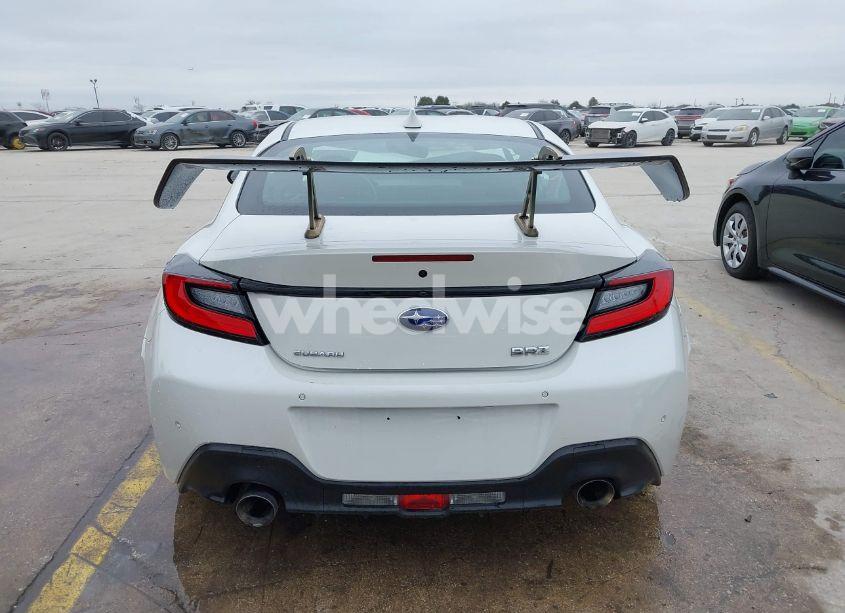 Photo 16 of 2023 Subaru Brz LIMITED (VIN JF1ZDBF14P8707420)