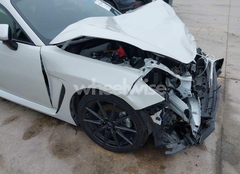 Photo 17 of 2023 Subaru Brz LIMITED (VIN JF1ZDBF14P8707420)