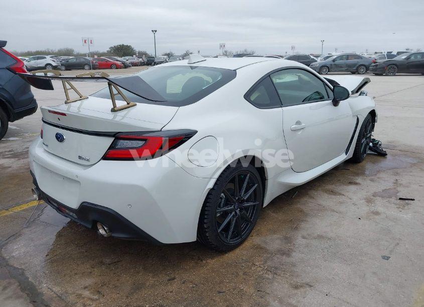 Photo 4 of 2023 Subaru Brz LIMITED (VIN JF1ZDBF14P8707420)