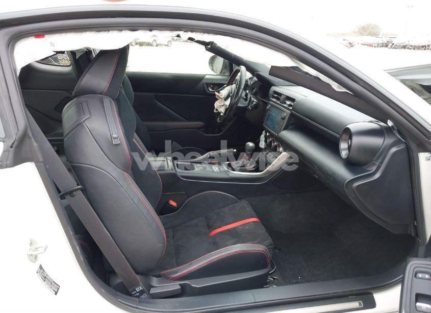 Photo 5 of 2023 Subaru Brz LIMITED (VIN JF1ZDBF14P8707420)