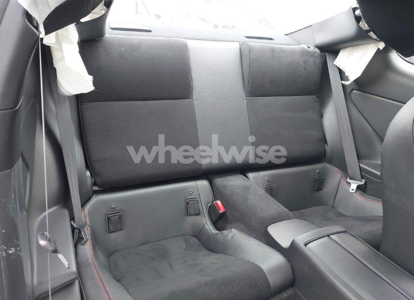 Photo 8 of 2023 Subaru Brz LIMITED (VIN JF1ZDBF14P8707420)