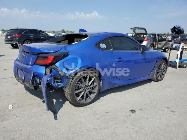 Photo 10 of 2023 SUBARU BRZ LIMITED (VIN JF1ZDBF18P8701474)