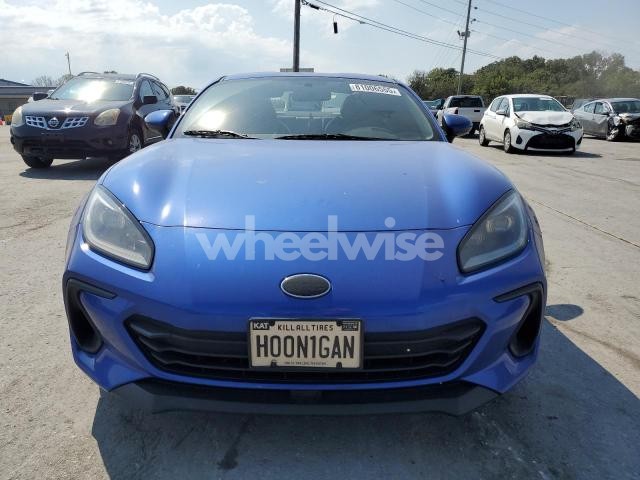 Photo 12 of 2023 SUBARU BRZ LIMITED (VIN JF1ZDBF18P8701474)