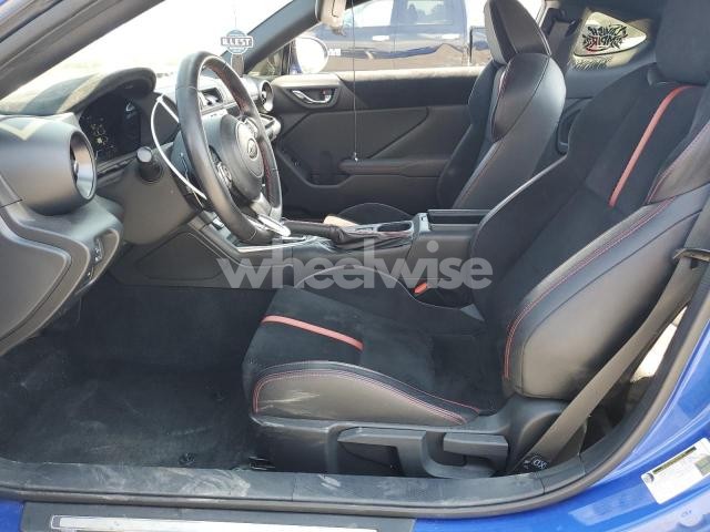 Photo 5 of 2023 SUBARU BRZ LIMITED (VIN JF1ZDBF18P8701474)