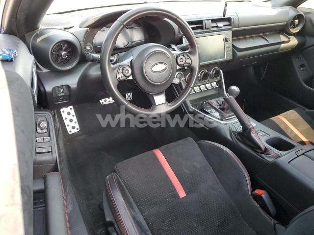 Photo 6 of 2023 SUBARU BRZ LIMITED (VIN JF1ZDBF18P8701474)