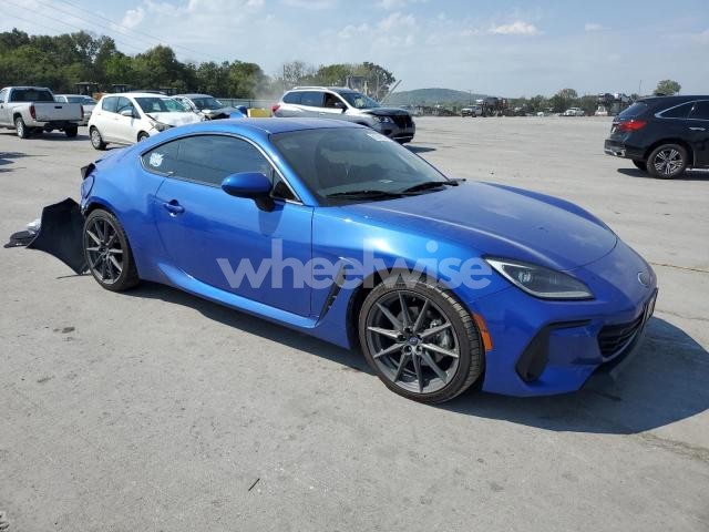 Photo 7 of 2023 SUBARU BRZ LIMITED (VIN JF1ZDBF18P8701474)