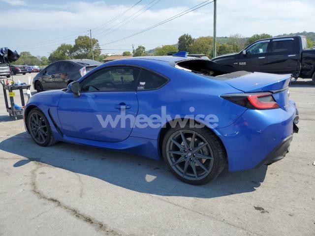 Photo 9 of 2023 SUBARU BRZ LIMITED (VIN JF1ZDBF18P8701474)