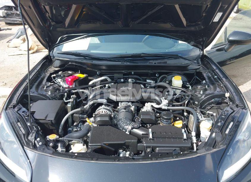 Photo 10 of 2025 Subaru Brz TS (VIN JF1ZDBS13S9701147)